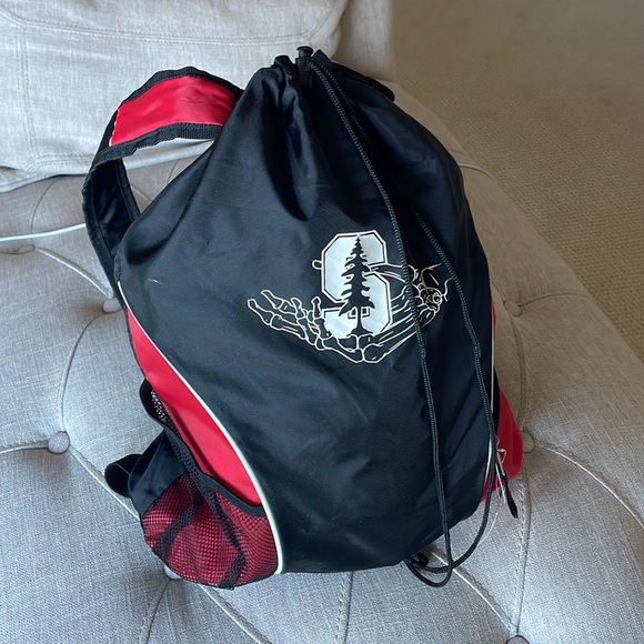 Drawstring backpack - Picture 6 of 7